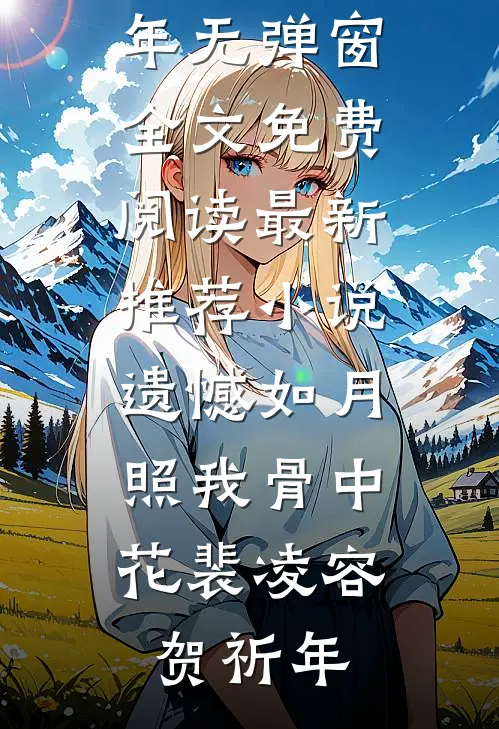 遗憾如月,照我骨中花