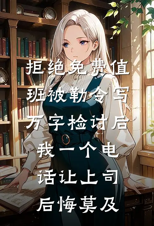 拒绝免费值班被勒令写万字检讨后，我一个电话让上司后悔莫及