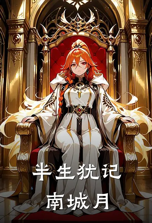 半生犹记南城月