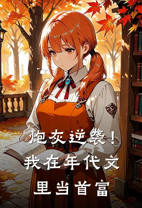 炮灰逆袭！我在年代文里当首富
