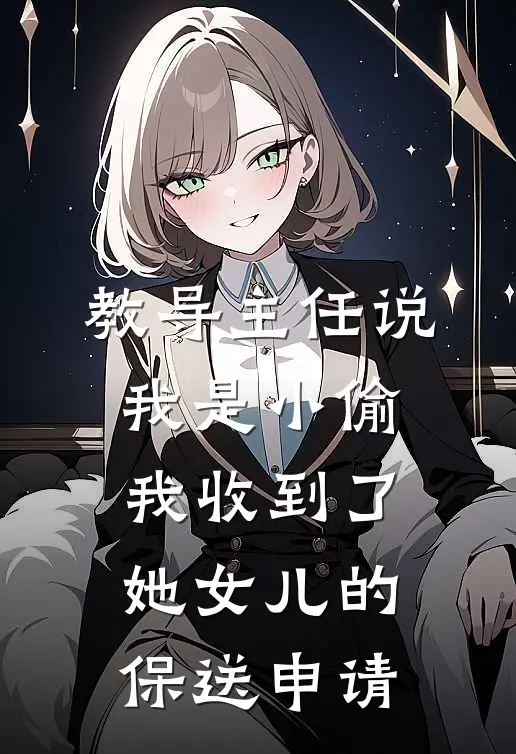 教导主任说我是小偷，我收到了她女儿的保送申请