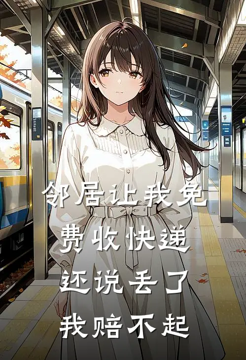 邻居让我免费收快递,还说丢了我赔不起