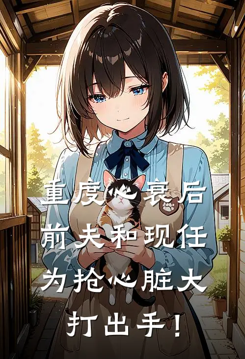 重度心衰后，前夫和现任为抢心脏大打出手！