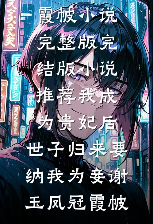 我成为贵妃后,世子归来要纳我为妾