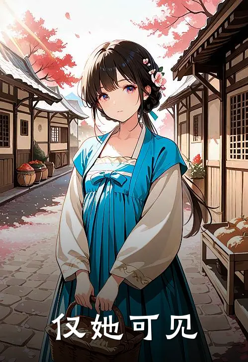 仅她可见