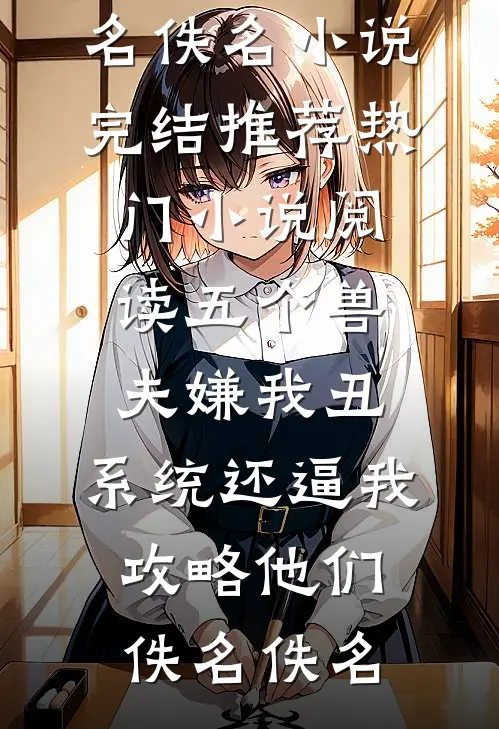 五个兽夫嫌我丑,系统还逼我攻略他们