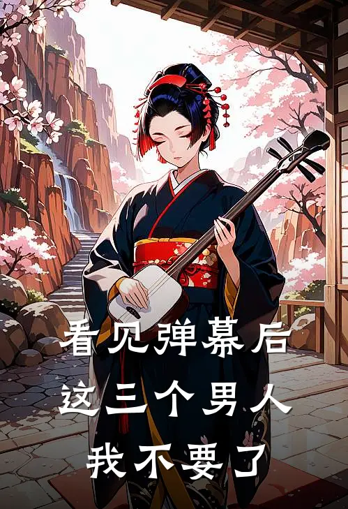 看见弹幕后,这三个男人我不要了