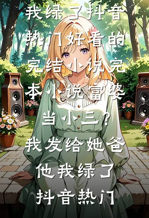 富婆当小三?我发给她爸,他:我绿了