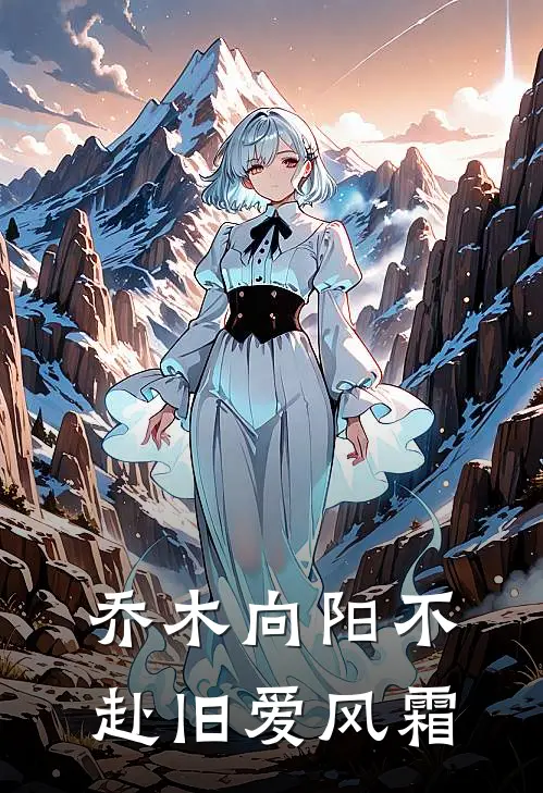 乔木向阳不赴旧爱风霜