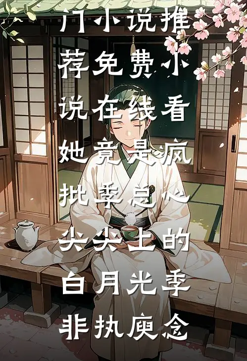 她竟是疯批季总心尖尖上的白月光