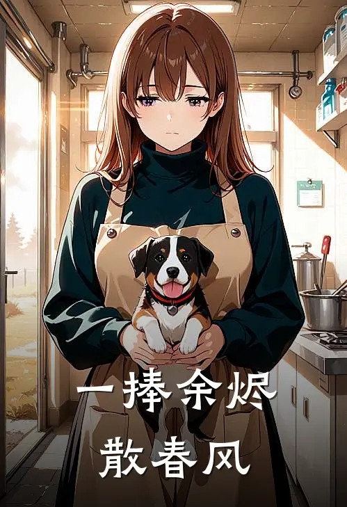 一捧余烬散春风
