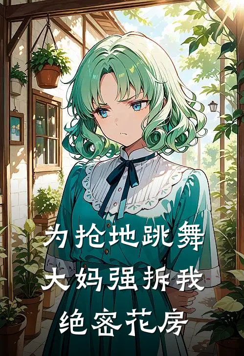 为抢地跳舞，大妈强拆我绝密花房