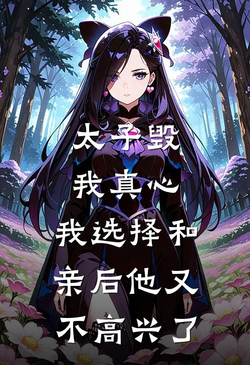 太子毁我真心,我选择和亲后他又不高兴了