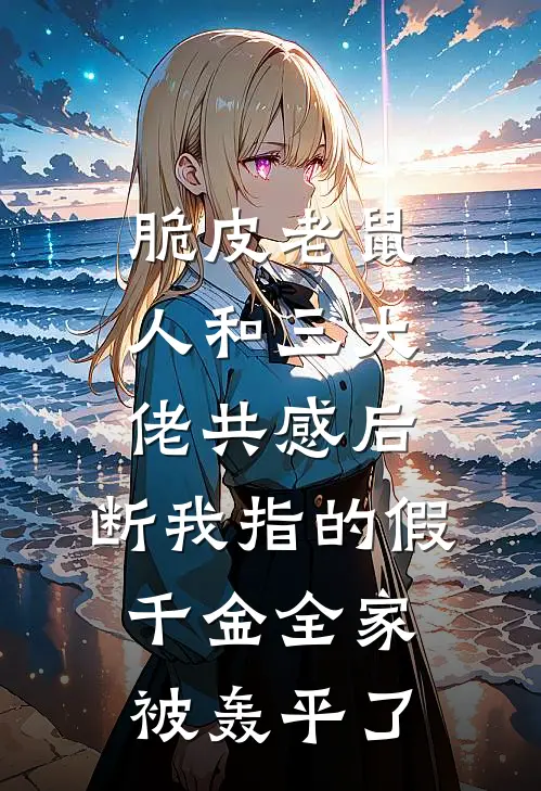 脆皮老鼠人和三大佬共感后，断我指的假千金全家被轰平了