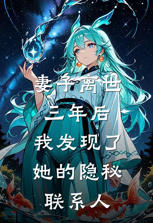妻子离世三年后,我发现了她的隐秘联系人