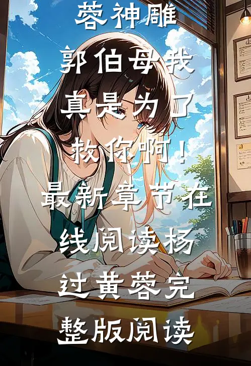 神雕:郭伯母我真是为了救你啊!