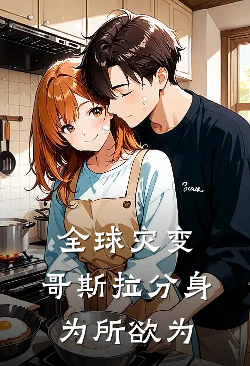 全球灾变：哥斯拉分身，为所欲为