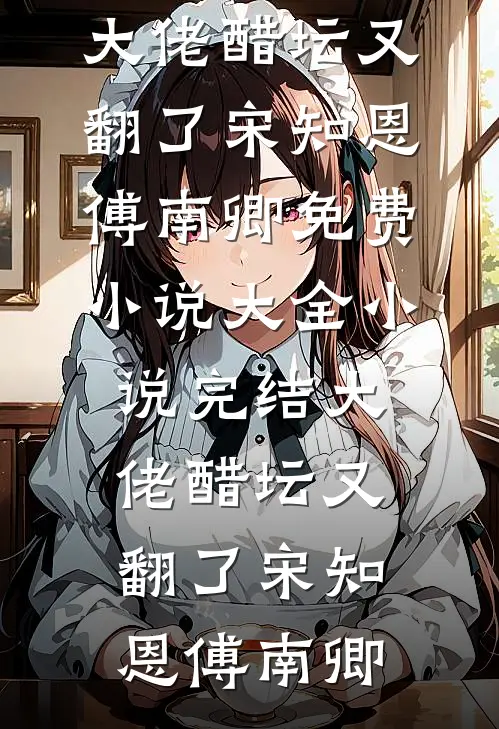 大佬醋坛又翻了