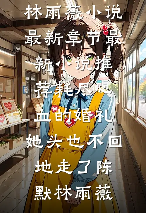 耗尽心血的婚礼,她头也不回地走了