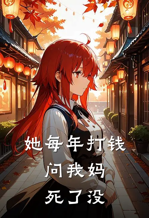 她每年打钱,问我妈死了没