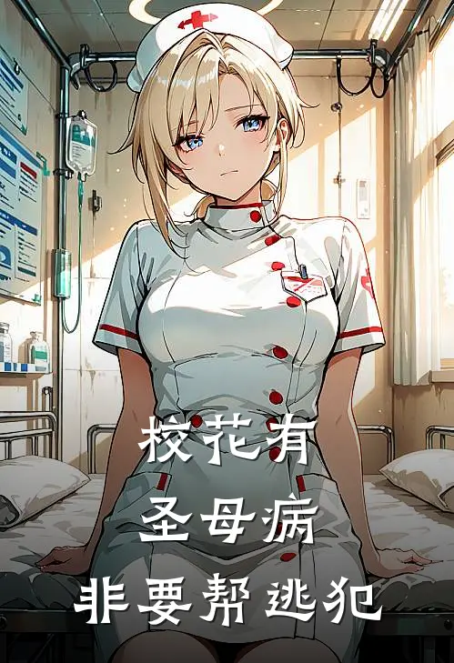 校花有圣母病,非要帮逃犯
