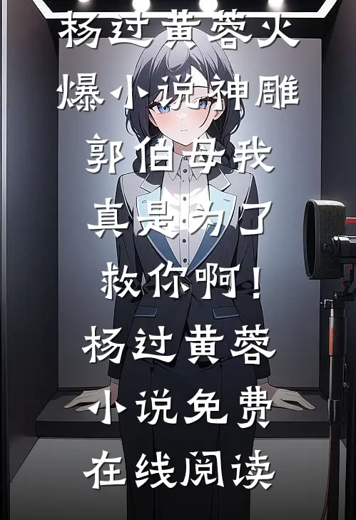 神雕:郭伯母我真是为了救你啊!