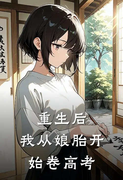 重生后，我从娘胎开始卷高考