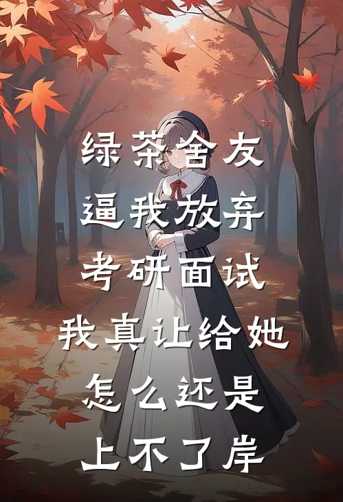 绿茶舍友逼我放弃考研面试，我真让给她怎么还是上不了岸