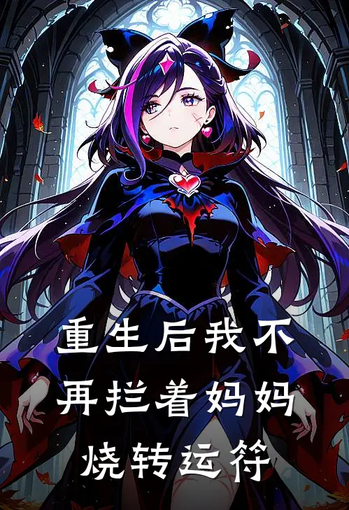 重生后我不再拦着妈妈烧转运符