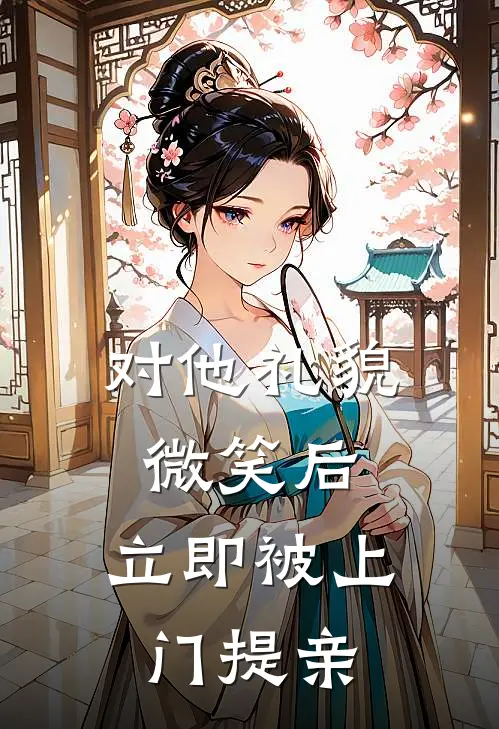 对他礼貌微笑后,立即被上门提亲