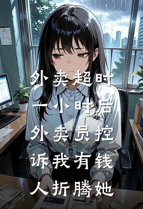外卖超时一小时后,外卖员控诉我有钱人折腾她