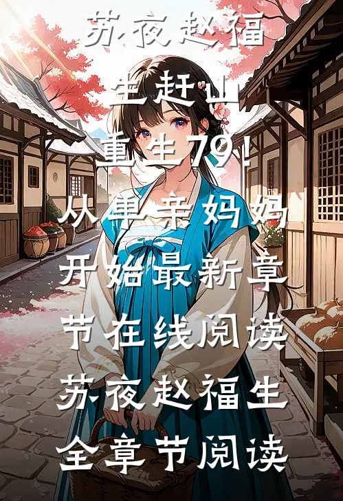 赶山:重生79!从单亲妈妈开始