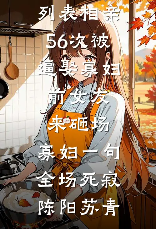 相亲56次被逼娶寡妇,前女友来砸场,寡妇一句全场死寂