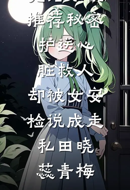 秘密护送心脏救人,却被女安检说成走私