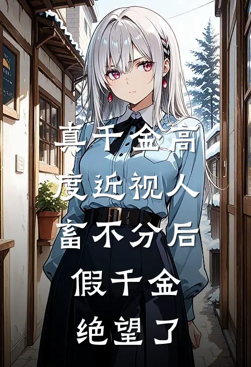 真千金高度近视人畜不分后，假千金绝望了