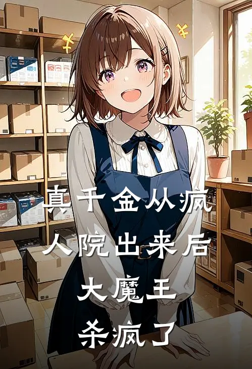 真千金从疯人院出来后，大魔王杀疯了