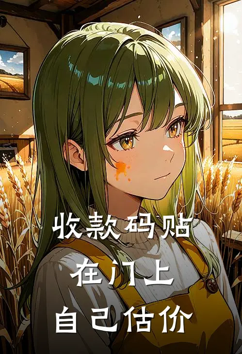 收款码贴在门上,自己估价