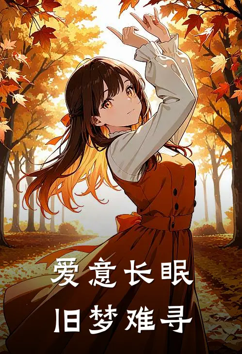 爱意长眠,旧梦难寻