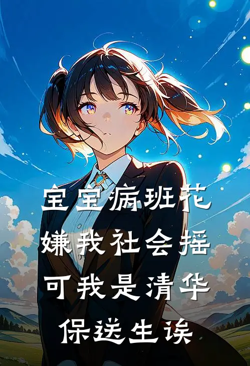 宝宝病班花嫌我社会摇,可我是清华保送生诶