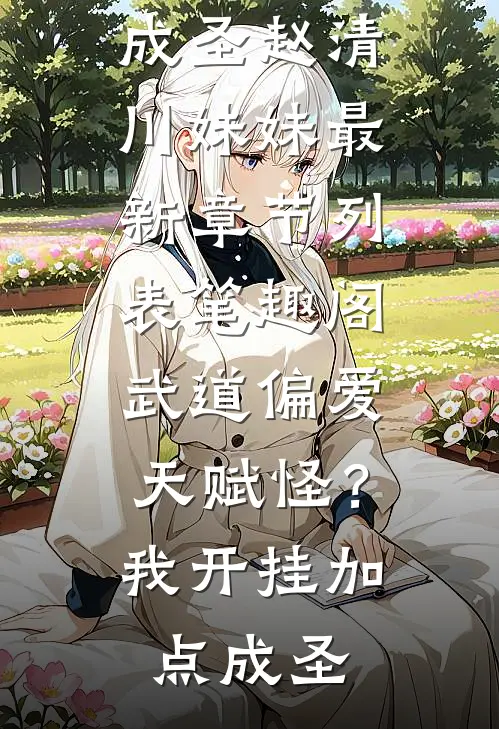 武道偏爱天赋怪?我开挂加点成圣