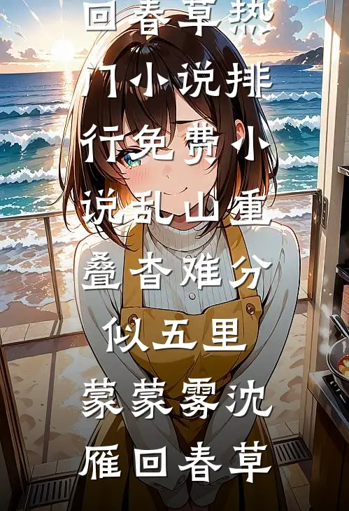 乱山重叠杳难分,似五里,蒙蒙雾