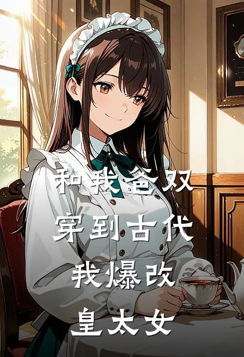 和我爸双穿到古代，我爆改皇太女