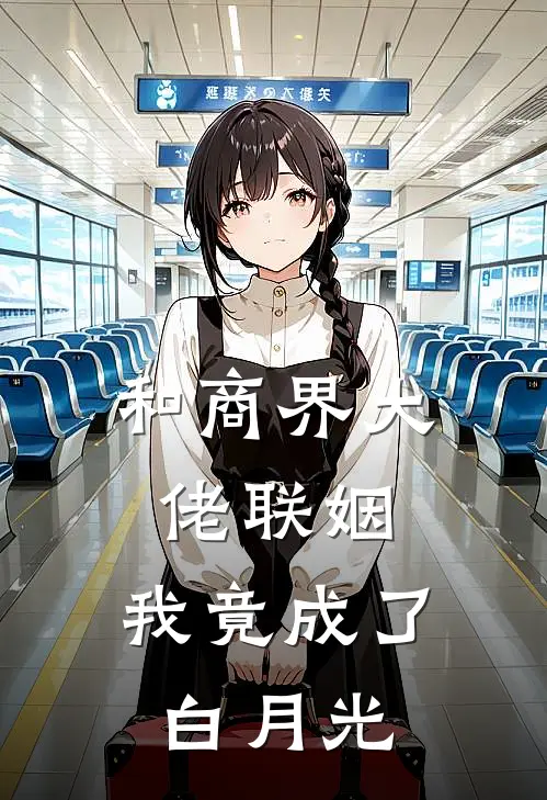 和商界大佬联姻，我竟成了白月光