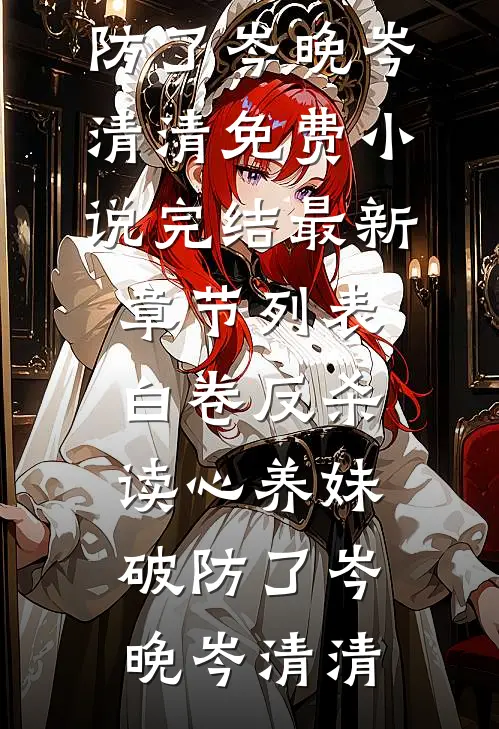 白卷反杀,读心养妹破防了