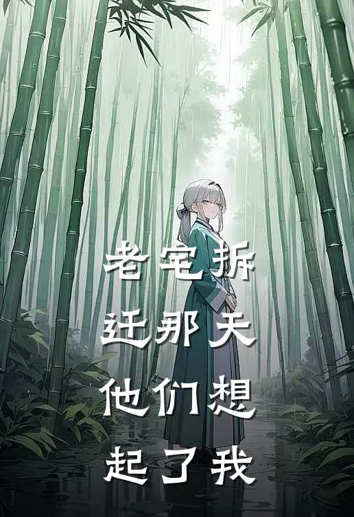 老宅拆迁那天,他们想起了我