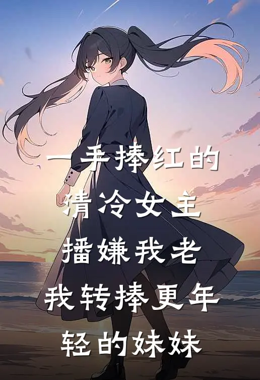一手捧红的清冷女主播嫌我老,我转捧更年轻的妹妹