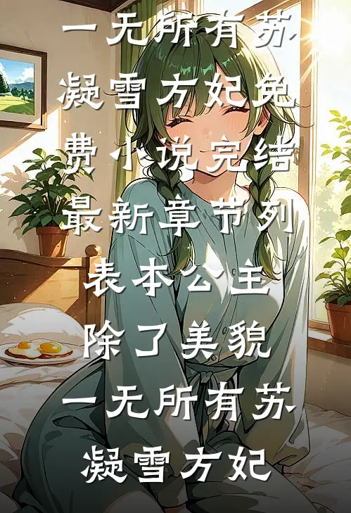本公主除了美貌,一无所有