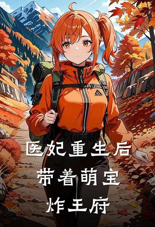 医妃重生后,带着萌宝炸王府