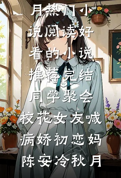同学聚会,校花女友喊病娇初恋妈
