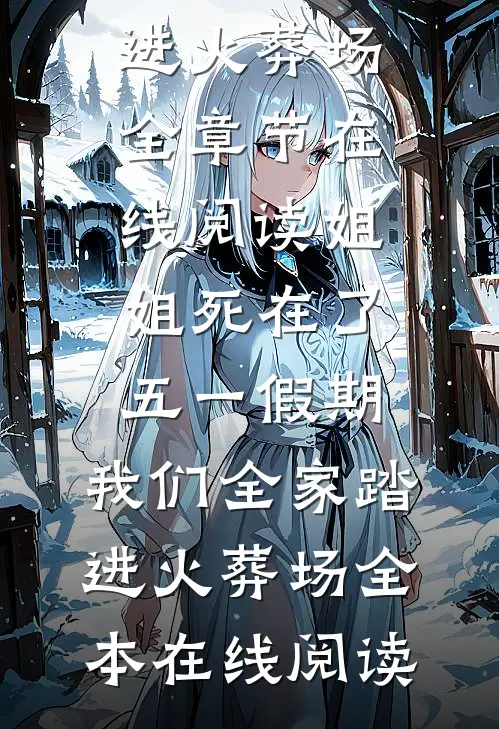 姐姐死在了五一假期,我们全家踏进火葬场